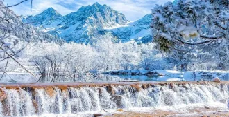 ทัวร์จีน มหัศจรรย์ เฉิงตู ตูเจียงเยียน ปี้เผิงโกว ภูเขาสี่ดรุณี (ลงร้าน)