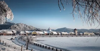 ทัวร์จีน เฉิงตู ภูเขาหิมะซีหลิง ภูเขาหิมะวาวู่ หลวงพ่อโตเล่อซาน (ไม่ลงร้าน)