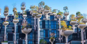 ทัวร์จีน หางโจว เซี่ยงไฮ้ ตึกพันต้นไม้ (อิสระ 1 วัน+ลงร้าน)