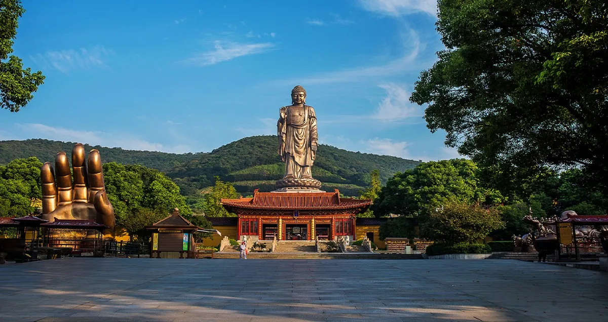 ทัวร์จีน เซี่ยงไฮ้ หางโจว อู๋ซี ซูโจว มนต์เสน่ห์เจียงหนาน (ไม่ลงร้าน)