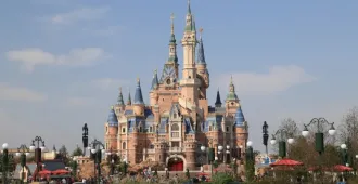 ทัวร์จีน เซี่ยงไฮ้ หางโจว ดิสนีย์แลนด์ (ไม่ลงร้าน+รวมบัตร)