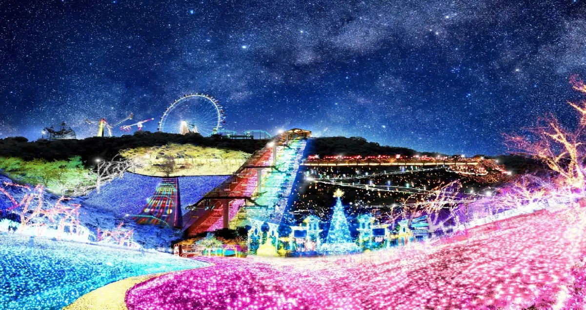 ทัวร์ญี่ปุ่น โตเกียว ฟูจิ สกี ชมงานไฟประดับซากามิโกะและโยโกฮาม่า (อิสระ 1 วัน)