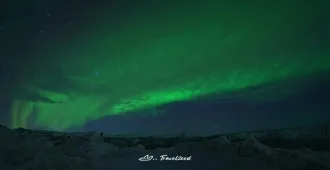 Russia Moscow Murmansk ST.Petersburg Aurora Hunting  - ทัวร์รัสเซีย มอสโก มูร์มันสค์ เซนต์ปีเตอร์สเบิร์ก ล่าเเสงเหนือ (บินภายใน 2 ขา)