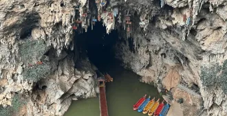 ทัวร์จีน ซุปตาร์ กุ้ยหลิน หยางซั่ว ถ้ำจินสุ่ย ภูเขาฟูโป ล่องเรือหลีเจียง สวนเจ็ดดาว (ไม่ลงร้าน)