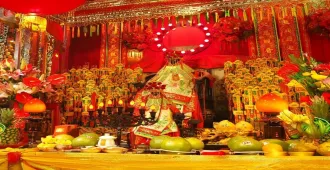 ทัวร์ฮ่องกง พิธีขอยืมเงินเจ้าแม่กวนอิม 1 ปี มีครั้งเดียว (ลงร้าน)