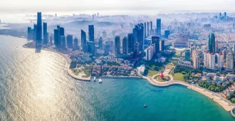 ทัวร์จีน มหัศจรรย์ ชิงเต่า จี่หนาน จือปั๋ว โรงงานเบียร์ชิงเต่า (ไม่ลงร้าน)