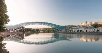 Georgia Tbilisi Kazbegi Gergeti Trinity Batumi Ali and Nino - ทัวร์จอร์เจีย ทบิลิซิ คาซเบกี้ โบสถ์เกอร์เกตี้ บาทูมิ อาลีและนีโน่