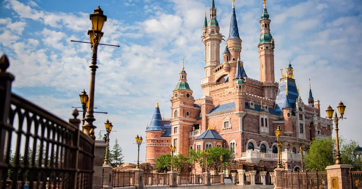 ทัวร์จีน เซี่ยงไฮ้ หังโจว ดิสนีย์แลนด์ เมืองโบราณผู่หยวน (ไม่ลงร้าน)