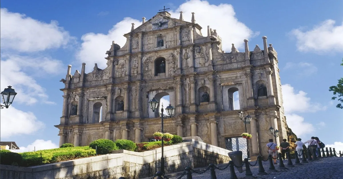 ทัวร์ฮ่องกง มาเก๊า จูไห่ เซินเจิ้น เวเนเชี่ยน วัดแชกงหมิว (ลงร้าน)