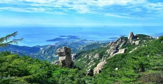 ทัวร์จีน ชิงเต่า ภูเขาเหลาซาน หาดหมายเลข 3 พิพิธภัณฑ์เบียร์ชิงเต่า (อิสระ 1 วัน + ไม่ลงร้าน)