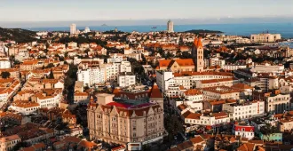 ทัวร์จีน ชิงเต่า เยียนไถ เว่ยไห่ พิพิธภัณฑ์โรงเบียร์ชิงเต่า (ไม่ลงร้าน)