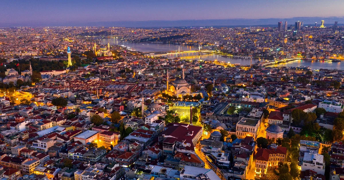 Europe Turkiye Cappadocia Dolmabahçe Palace - ทัวร์ยุโรป มหัศจรรย์ ตุรกี อิสตันบูล คัปปาโดเกีย พระราชวังโดลมาบาห์เช่