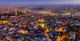 Europe Turkiye Cappadocia Dolmabahçe Palace - ทัวร์ยุโรป มหัศจรรย์ ตุรกี อิสตันบูล คัปปาโดเกีย พระราชวังโดลมาบาห์เช่