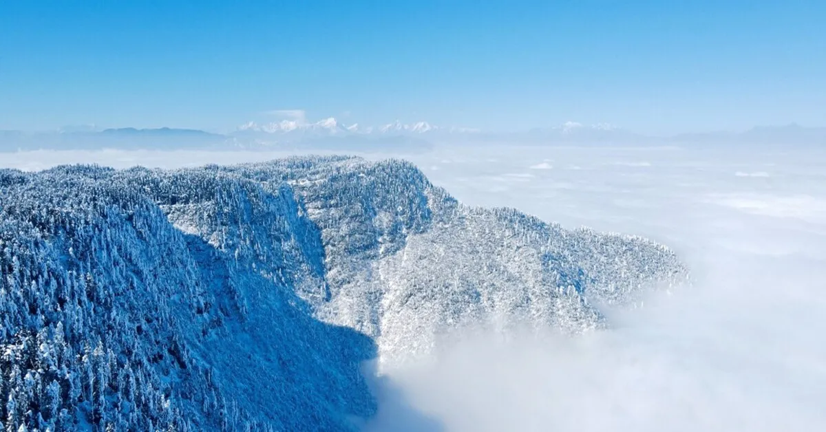 ทัวร์จีน เฉิงตู ภูเขาหิมะวาวู่ ชมแสงสียามค่ำคืนน้ำพุไม้ไผ่ SKP (ลงร้าน)