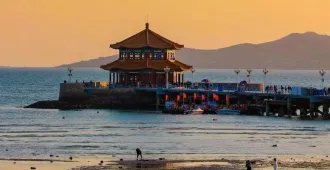 ทัวร์จีน จี่หนาน ชิงเต่า สะพานจ้านเฉียว โรงงานเบียร์ชิงเต่า (ไม่ลงร้าน)