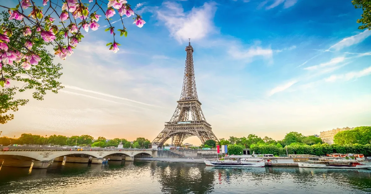 Benelux Germany Netherland Belgium France Keukenhof - ทัวร์เบเนลักซ์ เยอรมนี เนเธอร์แลนด์ เบลเยียม ฝรั่งเศส หอไอเฟล สวนดอกไม้เคอเคนฮอฟ