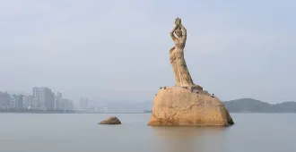 ทัวร์ฮ่องกง มาเก๊า จูไห่ เวเนเซี่ยน จูไห่ฟิชเชอร์เกิร์ล (ลงร้าน)