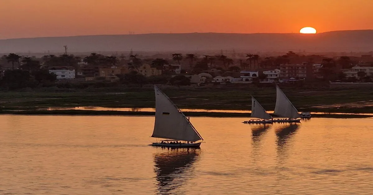 Grand Egypt Cairo Felucca From North to South - ทัวร์แกรนด์อียิปต์ ไคโร ล่องเรือเฟลุกก้า แม่น้ำไนล์ เที่ยวครบ 10 มหาวิหารสำคัญ เหนือจรดใต้ 