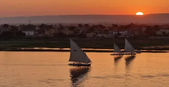 Grand Egypt Cairo Felucca From North to South - ทัวร์แกรนด์อียิปต์ ไคโร ล่องเรือเฟลุกก้า แม่น้ำไนล์ เที่ยวครบ 10 มหาวิหารสำคัญ เหนือจรดใต้ 
