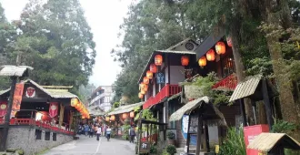 ทัวร์ไต้หวัน ไทเป ไทจง หนานโถว ล่องเรือทะเลสาบสุริยันจันทรา หมู่บ้านปีศาจซีโถว 