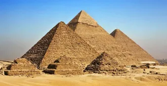 ทัวร์อียิปต์ ไคโร กีซ่า เมมฟิส อเล็กซานเดรีย ชมมหาพีระมิดสฟิงซ์แห่งกีซ่า ชมหลุมศพใต้ดินอเล็กซ์ซานเดรีย