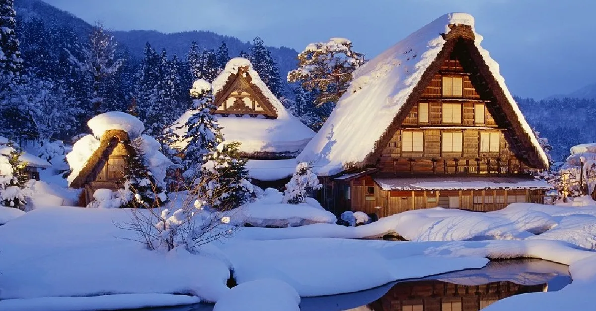 ทัวร์ญี่ปุ่น โอซาก้า นาโกย่า ทาคายาม่า ชิราคาวาโกะ 