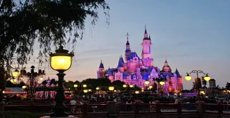 ทัวร์จีน เซี่ยงไฮ้ ปักกิ่ง ดิสนีย์แลนด์ ยูนิเวอร์เเซล (ไม่ลงร้าน+รวมบัตรเข้า)