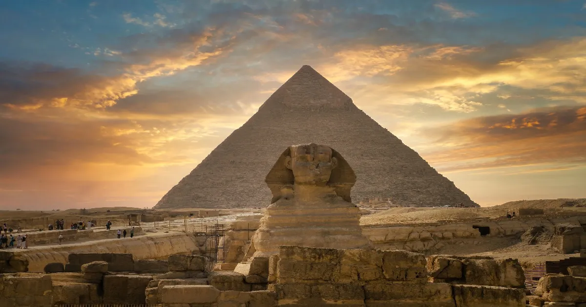 Egypt Cairo Alexandria Aswan Luxor Niel cruise - ทัวร์อียิปต์ ไคโร อเล็กซานเดรีย อัสวาน ลักซอร์ ล่องเรือแม่น้ำไนล์ พีระมิดแห่งกีซ่า (บินภายใน 2 ขา)