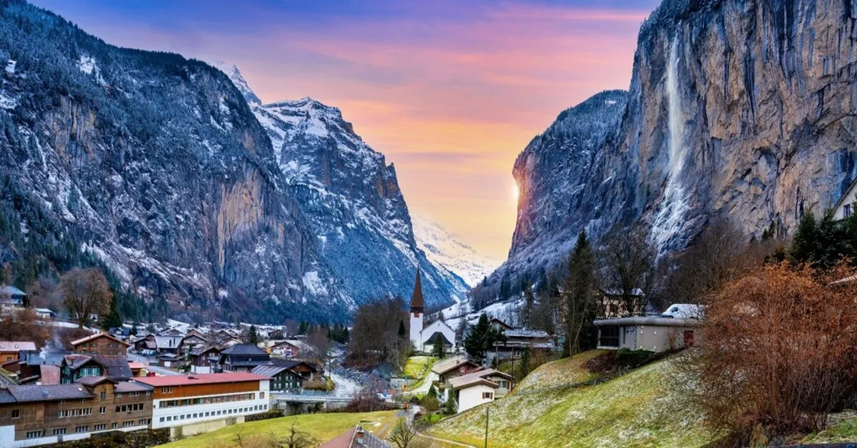 Switzerland First Zermatt Matterhorn Jungfraujoch & Grindelwald - ทัวร์สวิตเซอร์แลนด์ เฟิร์ส เซอร์แมท แมทเทอร์ฮอร์น จุงเฟรายอคกรินเดลวัลด์ 