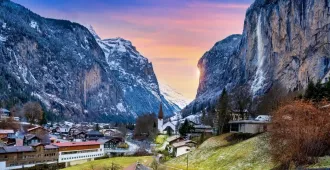 Switzerland First Zermatt Matterhorn Jungfraujoch & Grindelwald - ทัวร์สวิตเซอร์แลนด์ เฟิร์ส เซอร์แมท แมทเทอร์ฮอร์น จุงเฟรายอคกรินเดลวัลด์ 