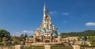 ทัวร์ฮ่องกง ดิสนีย์แลนด์ นั่งกระเช้านองปิง ไหว้พระใหญ่ เกาะลันเตา (ลงร้าน)