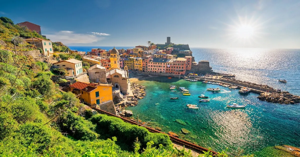 Switzerland Italy Riviera Cinque Terre Titlis Duomo di Milano - ทัวร์สวิตเซอร์แลนด์ อิตาลี ริเวียร่า ชิงเกว แตร์เร พิชิตยอดเขาทิตลิส มหาวิหารมิลาน