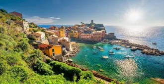 Switzerland Italy Riviera Cinque Terre Titlis Duomo di Milano - ทัวร์สวิตเซอร์แลนด์ อิตาลี ริเวียร่า ชิงเกว แตร์เร พิชิตยอดเขาทิตลิส มหาวิหารมิลาน