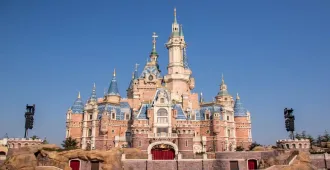 ทัวร์จีน เซี่ยงไฮ้ ดิสนีย์แลนด์ ตึกเรือ The Louis อาคารพันต้นไม้ (อิสระ 1 วัน + ไม่ลงร้าน)