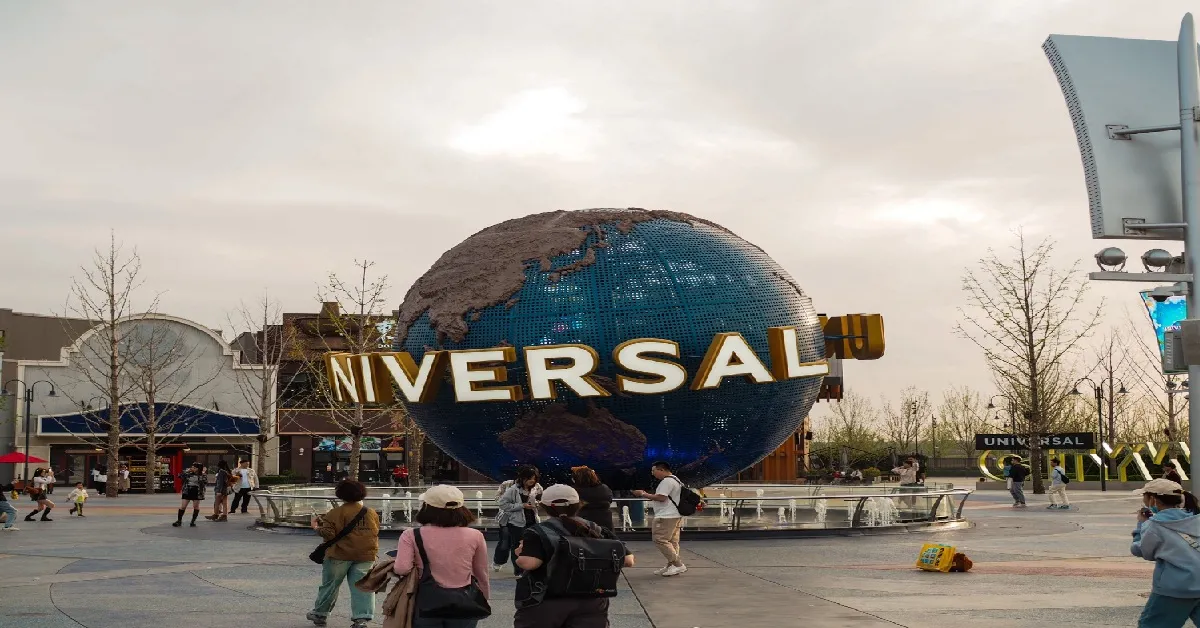 ทัวร์จีน ปักกิ่ง กำแพงเมืองจีน สวนสนุกยูนิเวอร์แซล ชมซากุระสวนหยูหยวนถาน (ไม่ลงร้าน)