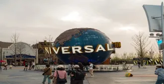 ทัวร์จีน ปักกิ่ง กำแพงเมืองจีน สวนสนุกยูนิเวอร์แซล ชมซากุระสวนหยูหยวนถาน (ไม่ลงร้าน)