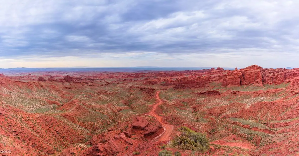 ทัวร์จีน อี้ชาง เอินซือ แกรนด์แคนยอนผิงซาน (ไม่ลงร้าน)