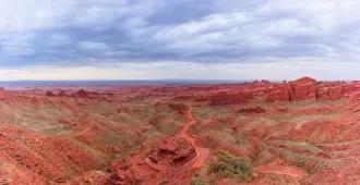 ทัวร์จีน อี้ชาง เอินซือ แกรนด์แคนยอนผิงซาน (ไม่ลงร้าน)