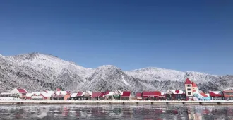 ทัวร์จีน เฉิงตู ตูเจียงเยี่ยน ภูเขาหิมะซีหลิง (ลงร้าน)