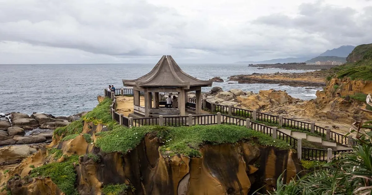 ทัวร์ไต้หวัน ไทเป เกาะเหอผิง ทะเลสาบหยุนซาน 