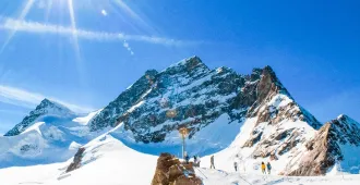 Grand Switzerland Jungfrau Gornergrat Pilatus - ทัวร์แกรนด์สวิตเซอร์แลนด์ พิชิต 3 ยอดเขา จุงเฟรา กอร์เนอร์กรัท พิลาตุส