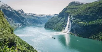 Scandinavia Denmark Norway Finland Sweden Copenhagen Oslo Bergen Stockholm Helsinki Flamsbana DFDS Silja Line - ทัวร์สแกนดิเนเวีย เดนมาร์ก นอร์เวย์ ฟินแลนด์ สวีเดน โคเปนเฮเกน ออสโล เบอร์เกน สต็อกโฮล์ม เฮลซิงกิ รถไฟฟลัมสบาน่า ล่องเรือสำราญ DFDS และ Silja Line