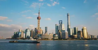 ทัวร์จีน ซุปตาร์ หางโจว เซี่ยงไฮ้ ทะเลสาบซีหู อาคารพันต้นไม้ (ลงร้าน + อิสระ 1 วัน)