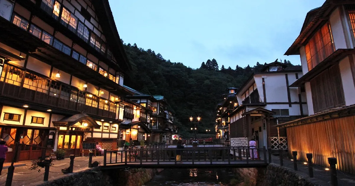 ทัวร์ญี่ปุ่น โตเกียว คาวาโกเอะ ฟุกุชิมะ เซนได ล่องเรือเกบิเค ชมซากุระพันต้น ณ ฮิโตะเมะเซ็ม บงซากุระ 