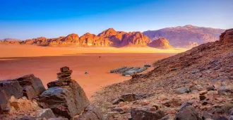 ทัวร์จอร์แดน อัมมาน เพตรา วาดิรัม อดาบา เจอราช เดดซี ทะเลทรายวาดิรัม ทะเลสาบเดดซี (พักเพตรา 2 คืน)