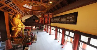 ทัวร์ฮ่องกง รีพัลส์เบย์ วัดแชกงหมิว วัดเจ้าแม่กวนอิมฮ่องฮำ วัดหลินฟากง (อิสระ 1 วัน + ลงร้าน)