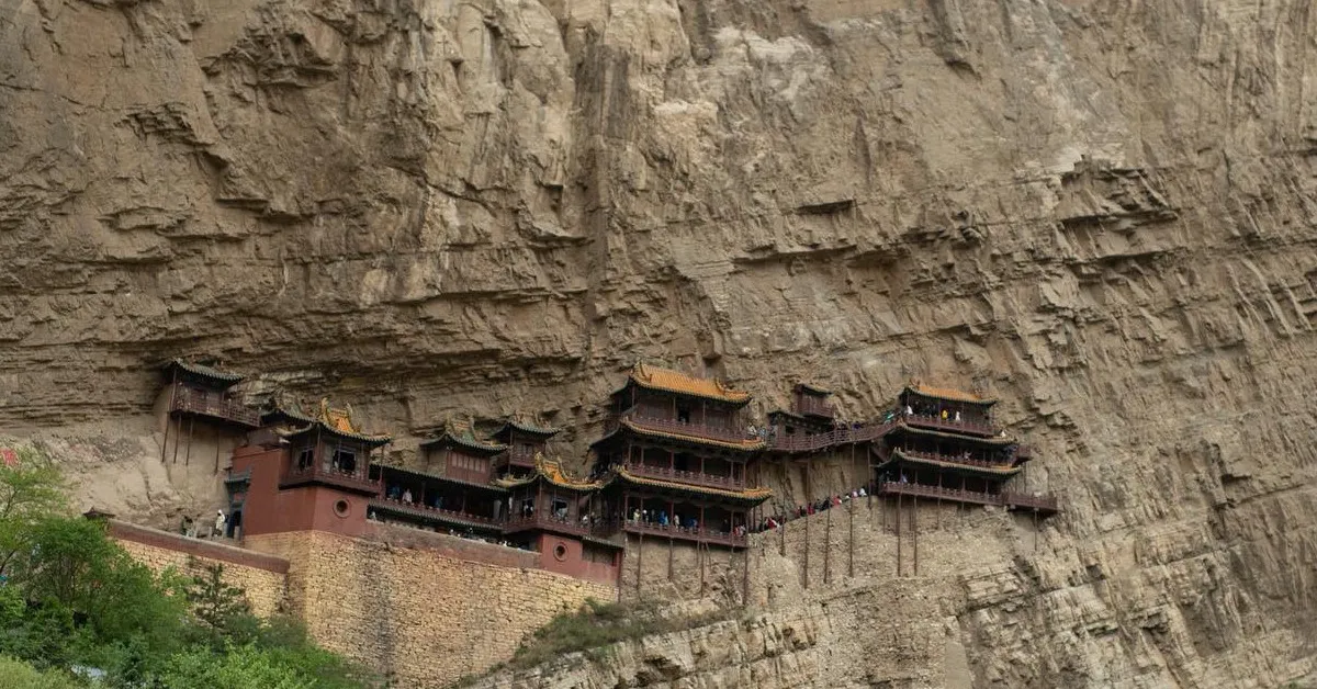 ทัวร์จีน 3 มรดกโลกซานซี พุทธสถานอู่ไถซาน อารามลอยฟ้าเสวียนคง (ไม่ลงร้าน)