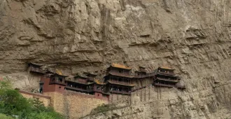 ทัวร์จีน 3 มรดกโลกซานซี พุทธสถานอู่ไถซาน อารามลอยฟ้าเสวียนคง (ไม่ลงร้าน)