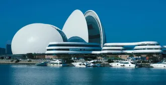 ทัวร์จีน กวางเจา ฮ่องกง จูไห่ ไหว้พระแชกงหมิว โรงละครหอยไข่มุก ช้อปปิ้งจิมซาจุ่ยและเป่ยจิงลู่ (ลงร้าน)