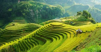 ทัวร์เวียดนามเหนือ มหัศจรรย์  ฮานอย ซาปา ฟานซิปัน ตามด๋าว (ลงร้าน)